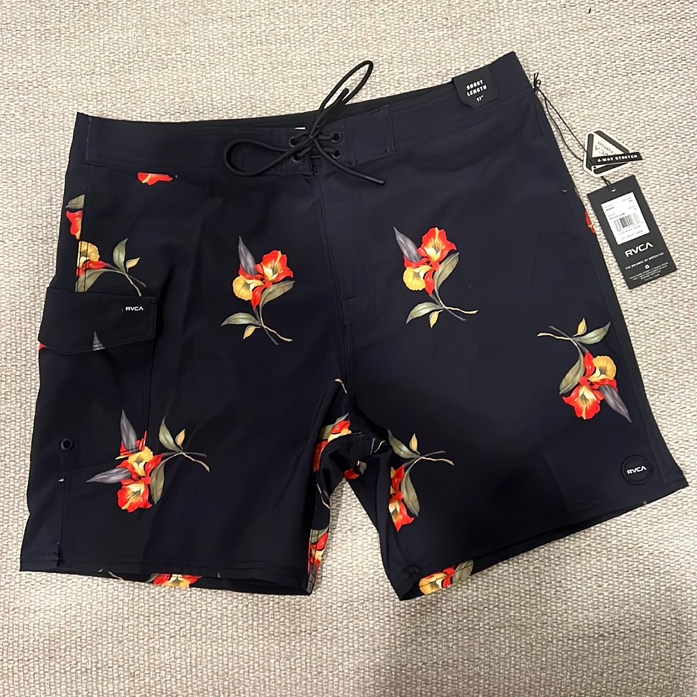 RVCA Boardshorts